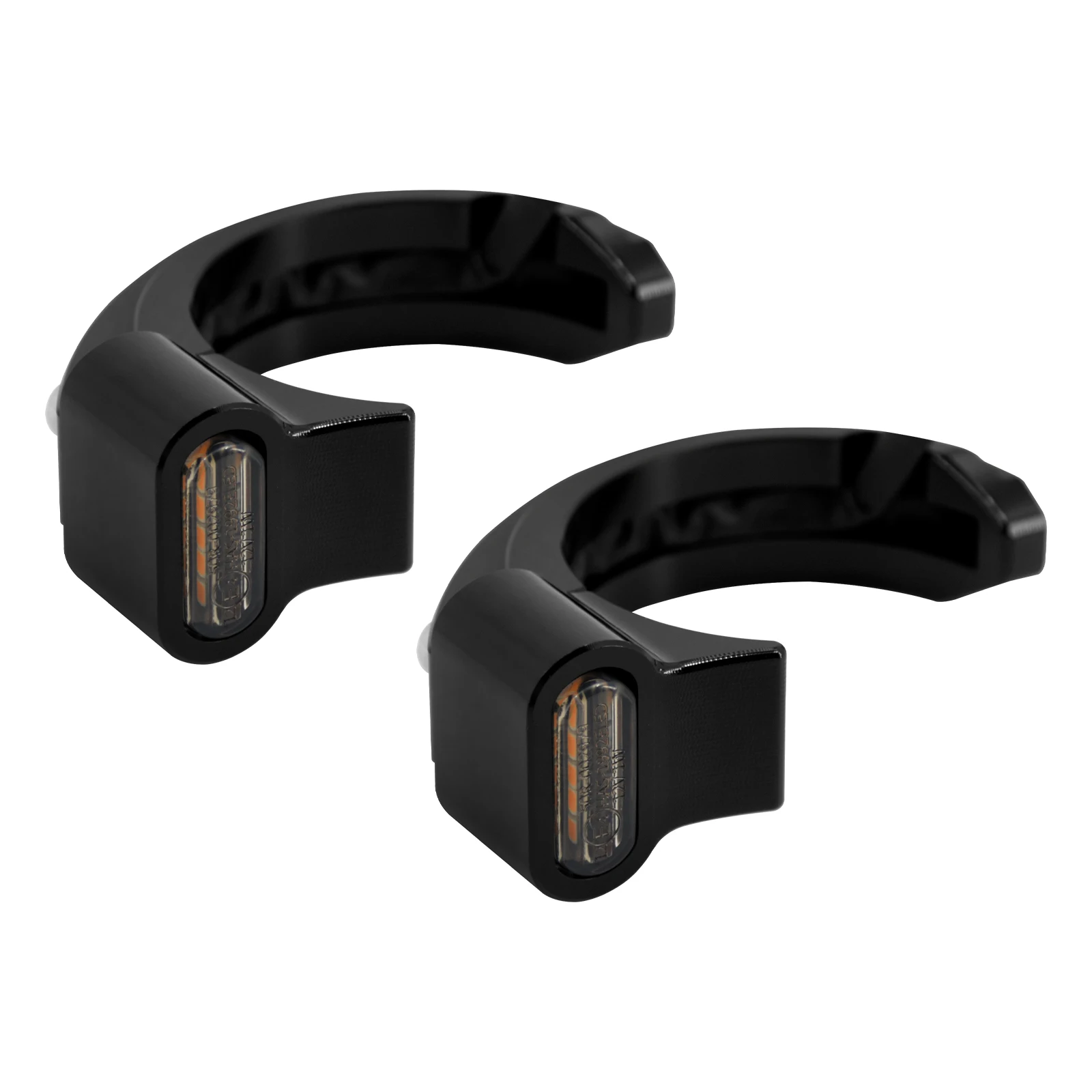 Sportster Nightster RH975 2022 Shock Absorber Light Indicator Motorcycle Light Emitting Diode Fork Turn Signal Light