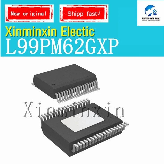 1PCS/LOT L99PM62GXP L99PM62GXPTR SSOP36 IC Chip 100% New  Original In Stock