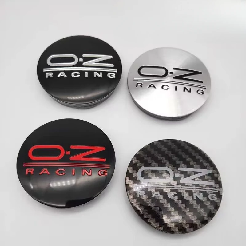 

4pcs/lot 62mm for OZ Racing Car Wheel Center Hub Caps O.Z Alloy Wheel Rim Center Hub Cap Cover Badge Accessories