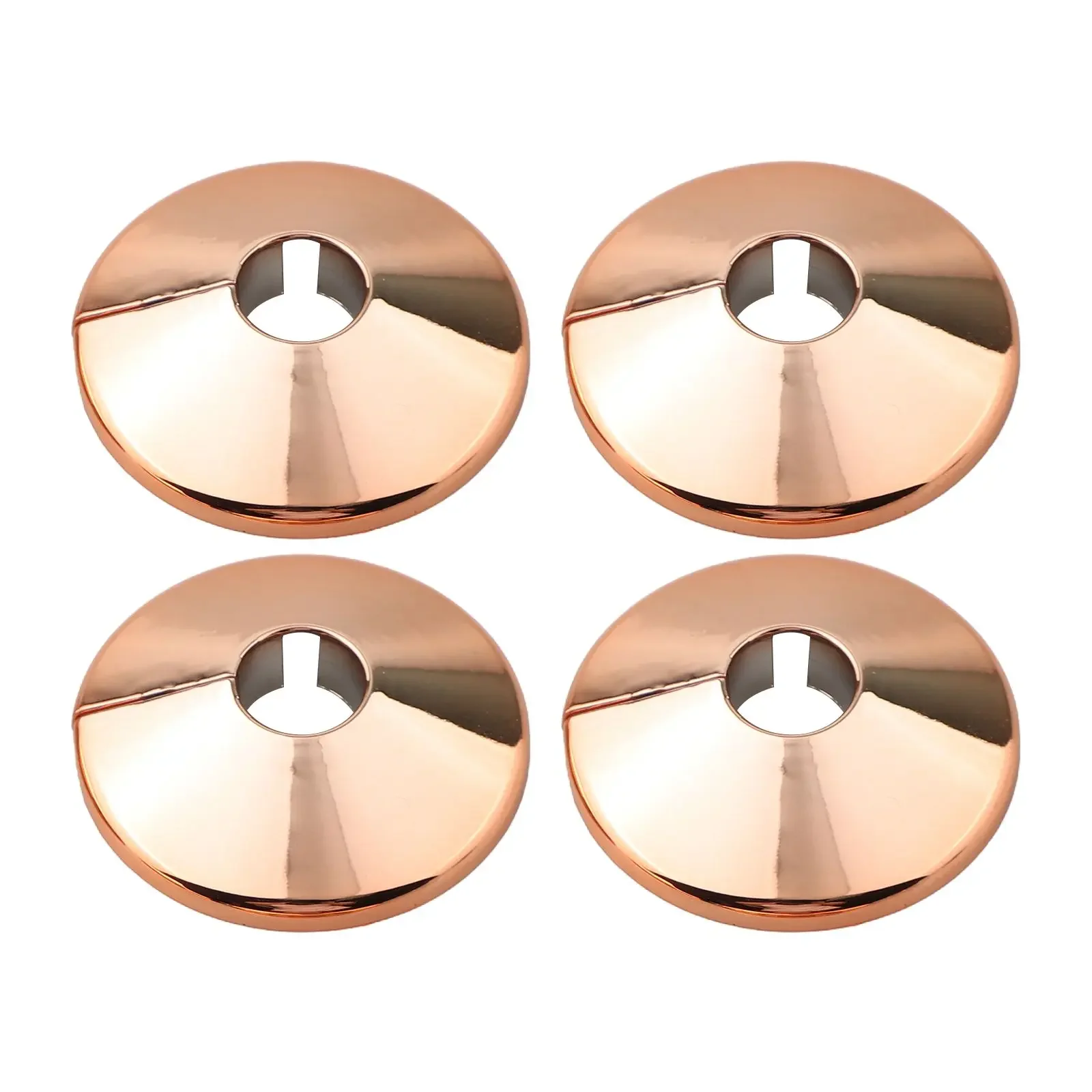 أغطية أنابيب 15 مم أطواق أنابيب قابلة للتعديل للاستخدام الداخلي قابلة للتعديل لأنابيب 15 مم حل شامل للاستخدام طويل الأمد #1