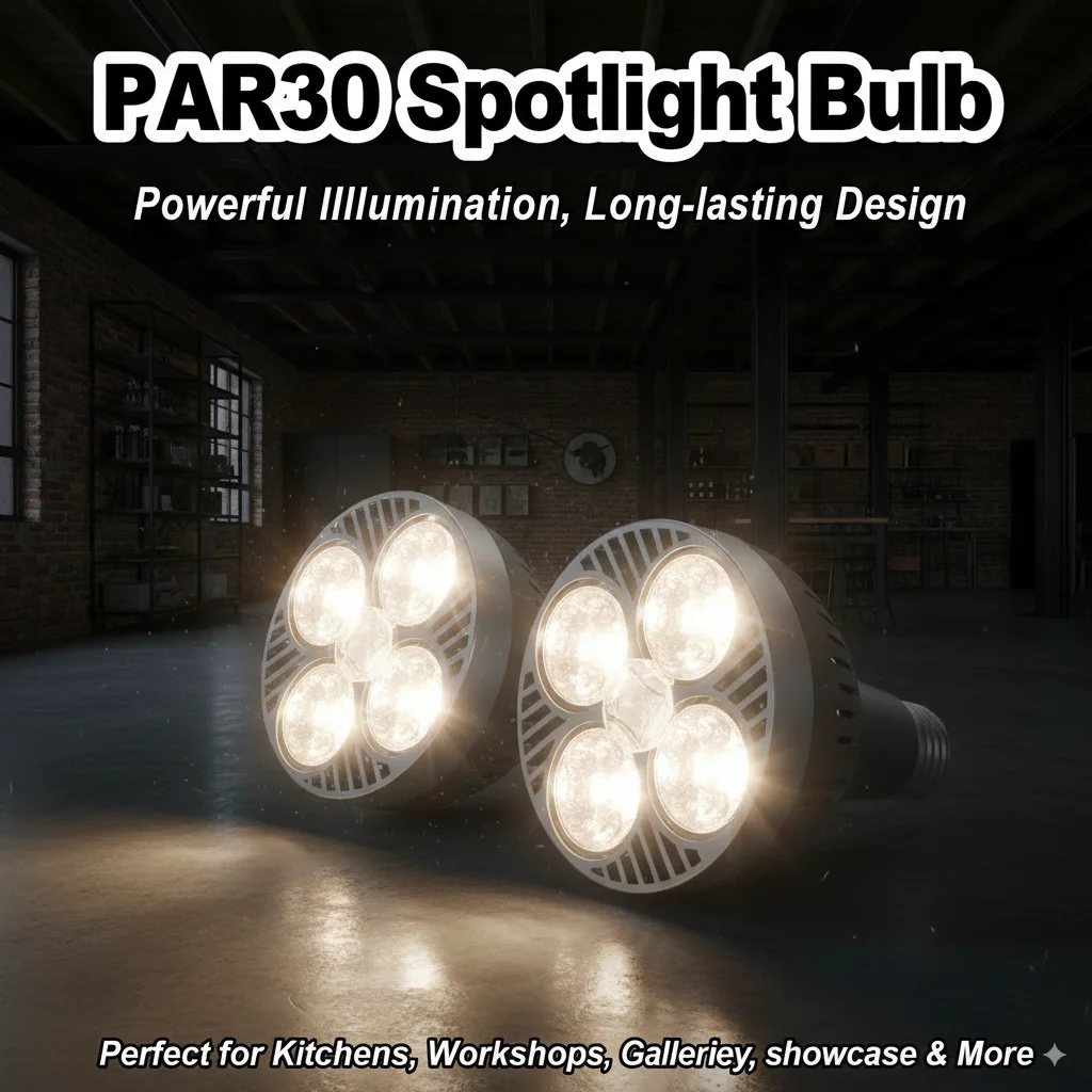 Par30 Led Light 220…