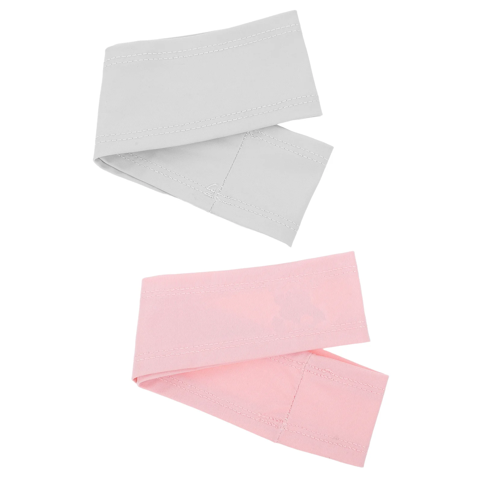 

2Pcs Athletic Headband Quick-Dry Moisture-Proof Anti-Slip Sports Headbands for Running Training Yoga Hiking Fitness Accessories