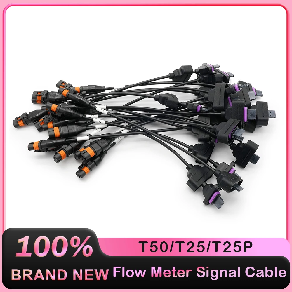 

DJI Agras T50/T25/T25P Flow Meter Signal Cable Agricultural Drone Plant Protection UAV Accessories Repair Parts Brand New