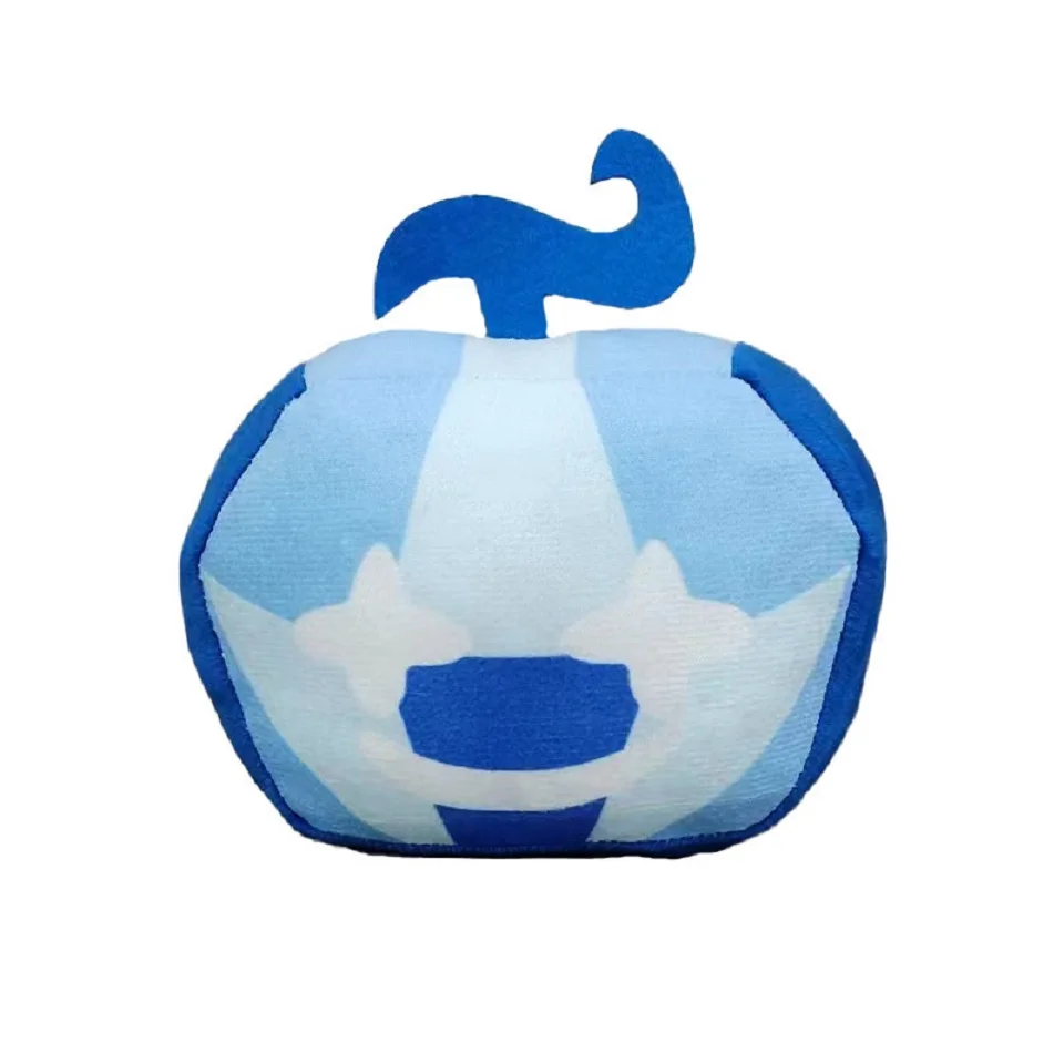 Nuevos juguetes para niños, muñeco de peluche de frutas Blox, juego de Anime, muñeco de terror de fruta del diablo, juguete de peluche, decoración del hogar, almohada, regalos para niños