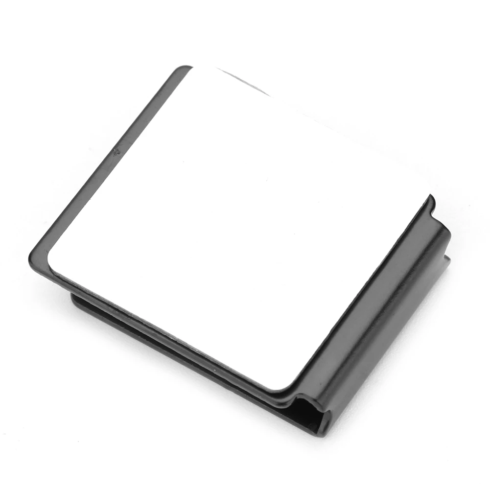 Handmicrofoonbeugel Houder Haak Auto Platform Hanger Rack Outdoor Reparatie Onderdelen voor Yaesu Wouxun 7900 Motor Intercom