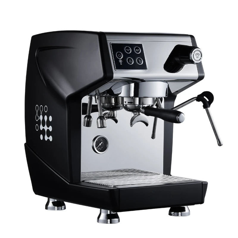 

Commercial coffee machine, good things to share, highly recommended