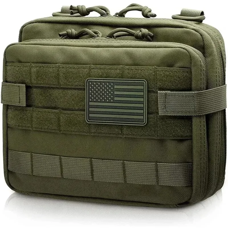 

Men Gym Bag Outdoor Travel Fuctional Tool Bag Gym Travel Collection Tool Bags Double layered practical tool storage bag