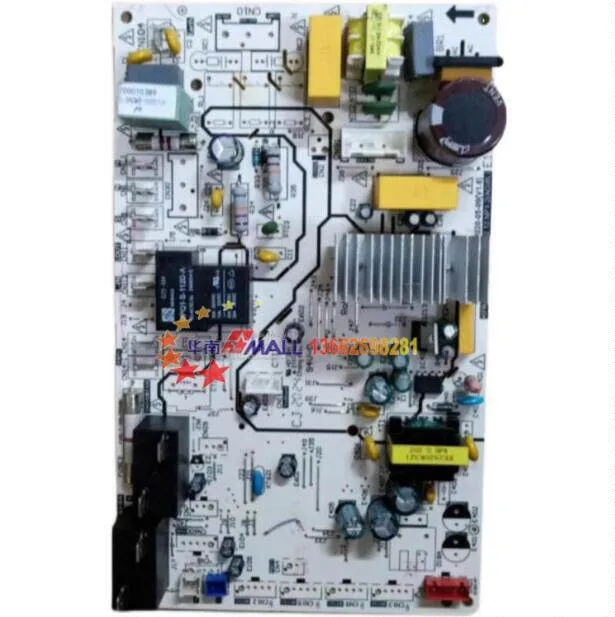 

Новая панель для кондиционеров Midea KFR-72L/BP2DN8Y-YA400(B3) 17122200009681