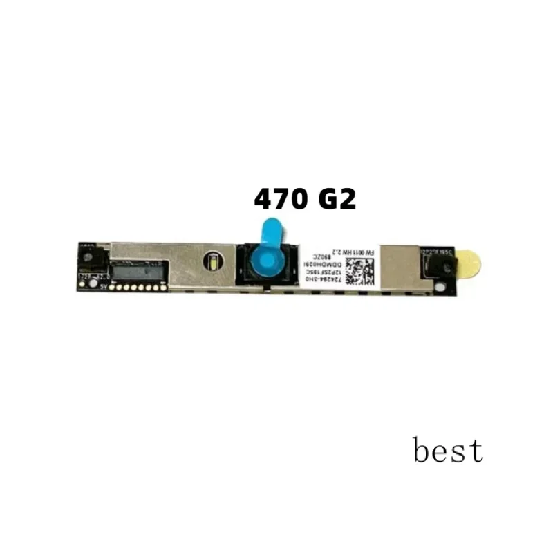 708879-3h2 Webcam originale per for Hp ProBook 470 G2