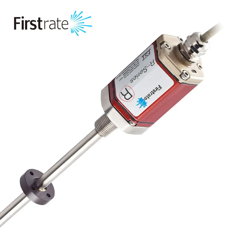 FST400-1000 IP65 Waterproof Magnetostrictive Displacement Sensor Magnetostrictive Level Sensor Conventional Float Ball