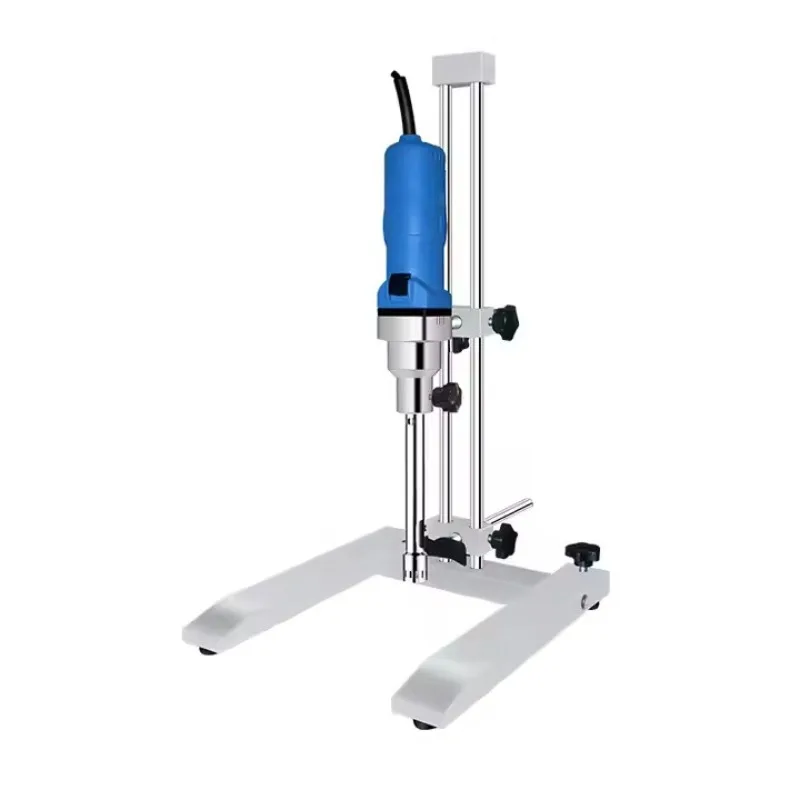 High Shear Homogenizer Mixer Paints Cream Cosmetic Emulsifier Machine Laboratory High Speed Homogenizer Emulsification