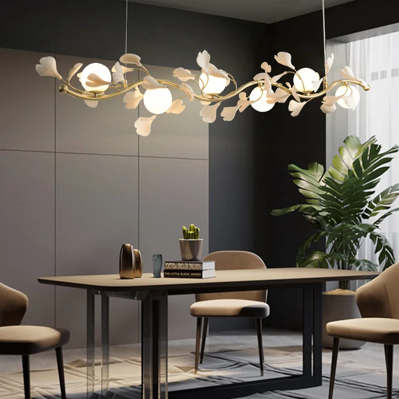 

Modern Designer Chandelier Lighting For Dinnning Room Nordic Flower Chandelier Lamp Home Indoor suspension