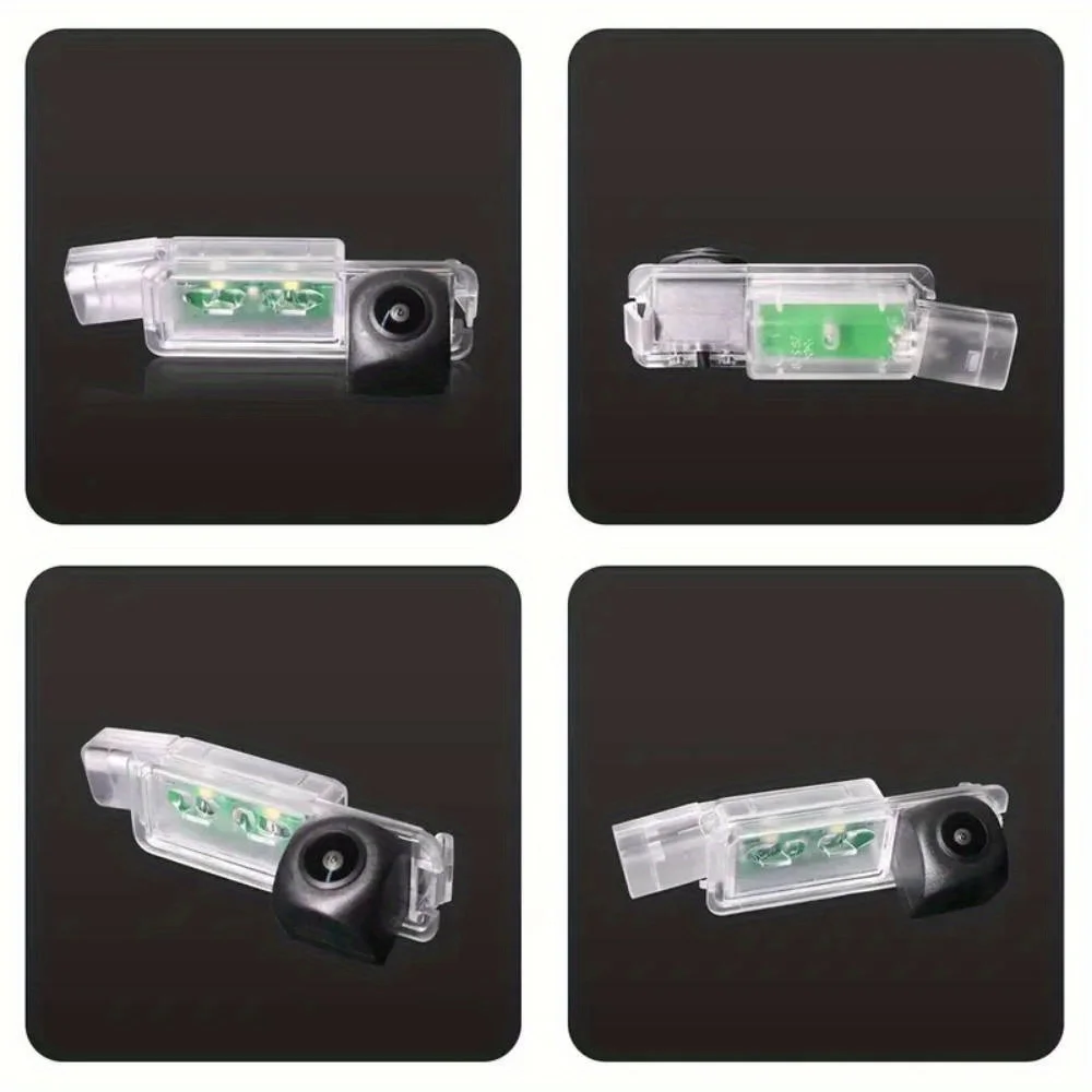 Substitute The Original Equipment Manufacturer Reverse Parking Camera for Various for VOLKSWAGEN Models Including CC,Eos, Beetle