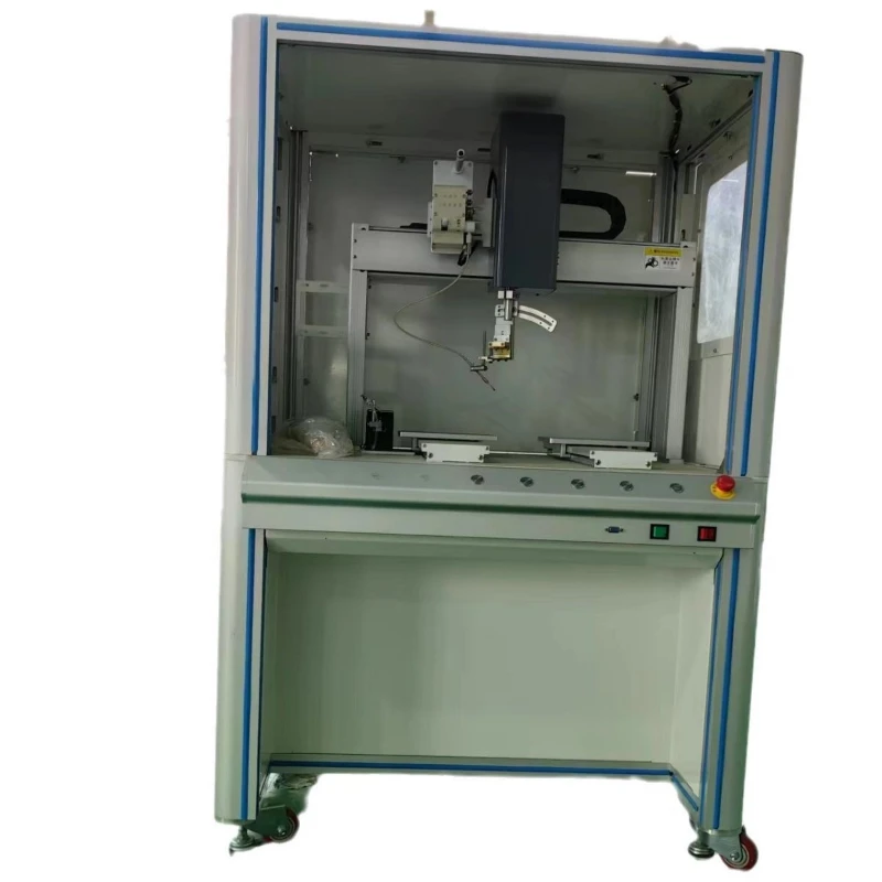 

Fully automatic dual-platform floor-to-ceiling automatic soldering machine, controller switch lighting power supply circuit
