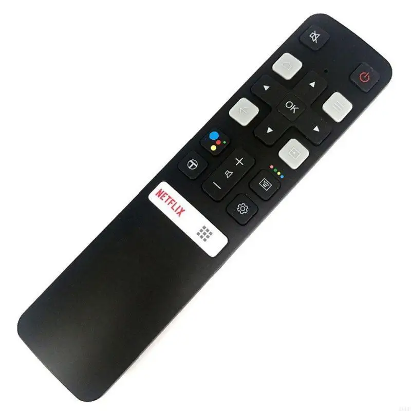 

652F Universal Controller for TCL for Smart RC802V FMR1 Replacement Service Remote Controller Easy for Installment