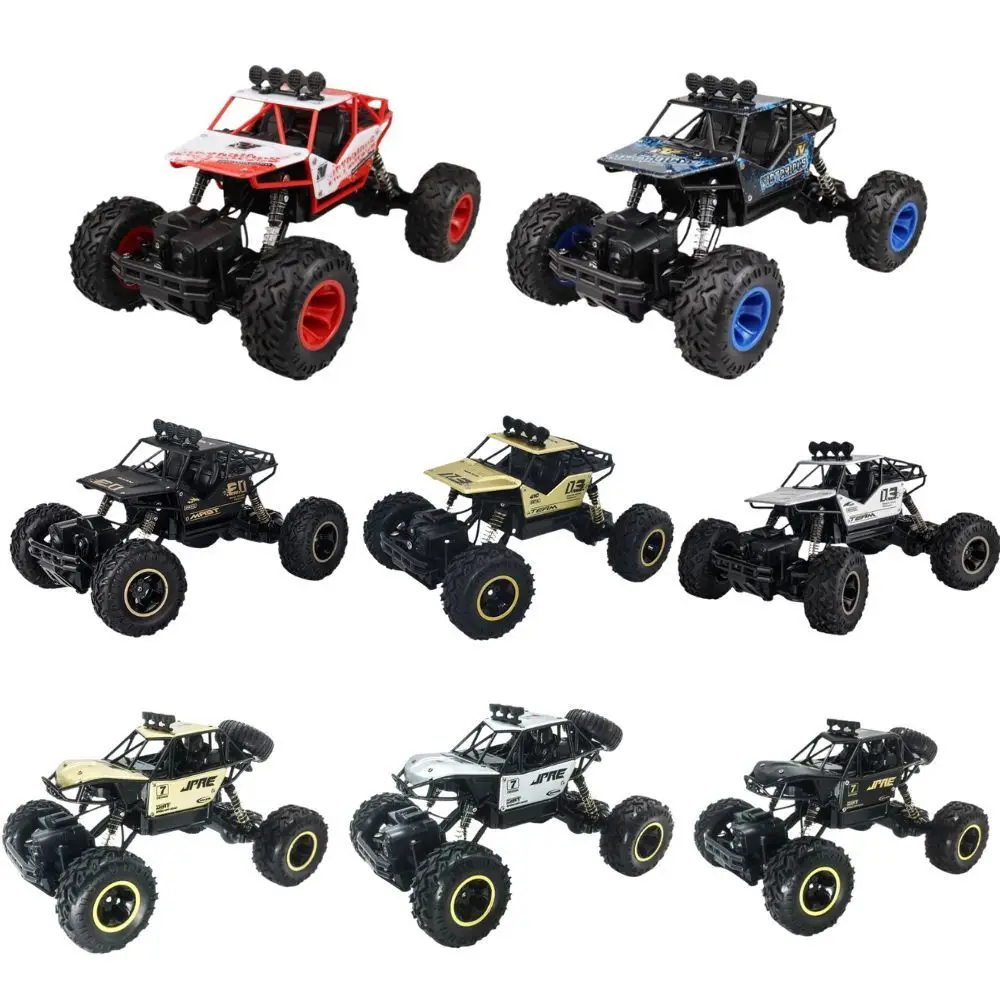 1:16 Monster Bigfoot todoterreno 4WD coche de Control remoto 2,4G coche de Control remoto vehículo todoterreno camión de Control juguetes para niños