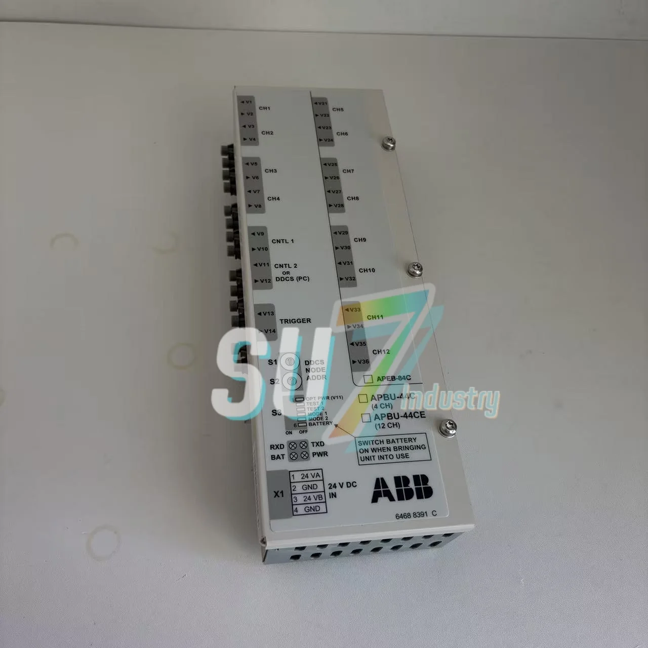 APBU-44C 3AFE64669982 جديد في وحدة تمييع المستودعات