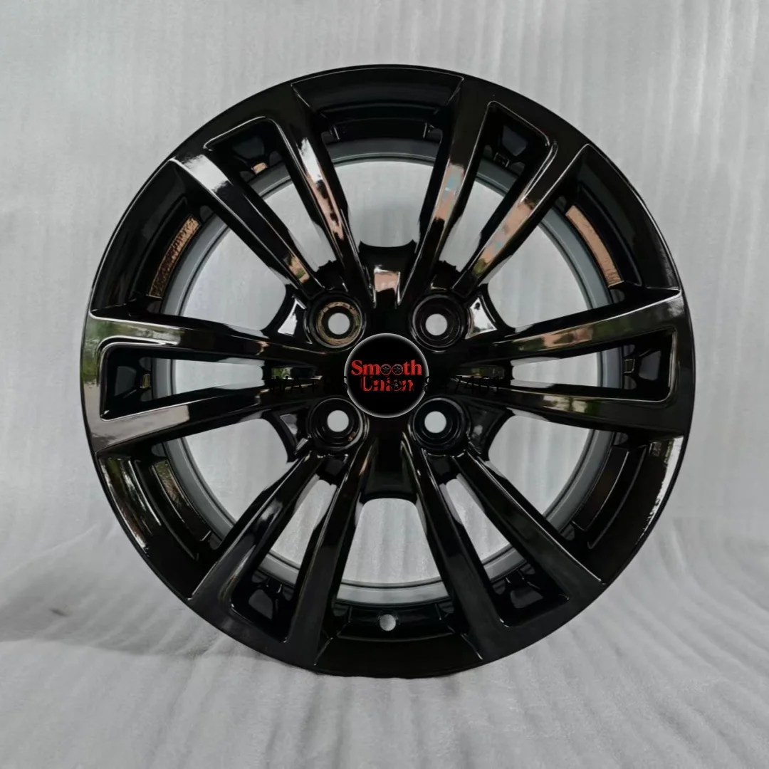 

Classic Chrome Finish Car Wheel Rims 5J ET31 5J ET43 For Passenger Car SUV Off Road Modification
