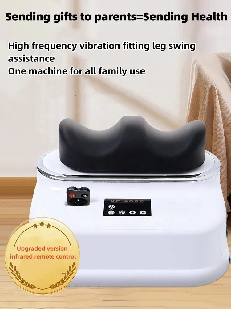 new product ideas 2024 Smart Swing Exerciser Home Vibration Adjustable Speed Portable foot Spinal swing massage Electric Machine