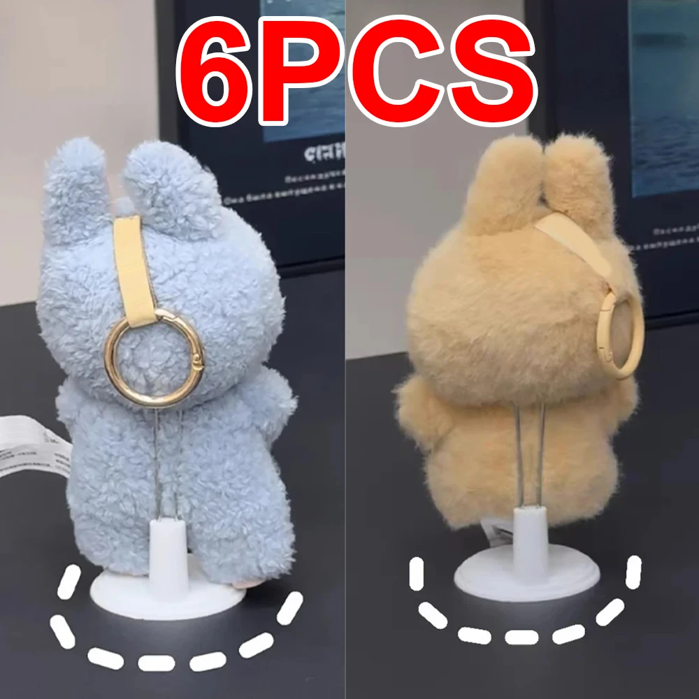 Actionfiguren-Ständer Plastik-Puppenhalterung Verstellbarer Puppenständer für Totenkopf-, Panda- und Bärenpuppen Spielzeug