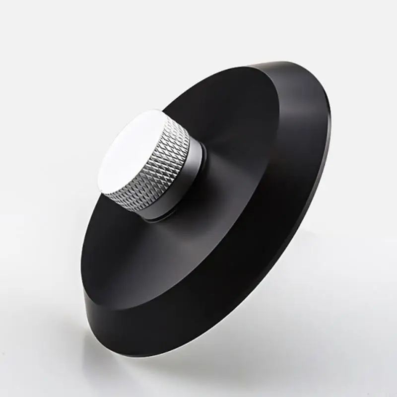 83cc Metal Disc Sound Enhancer Stabilisants poids enregistre pour réduire les vibrations