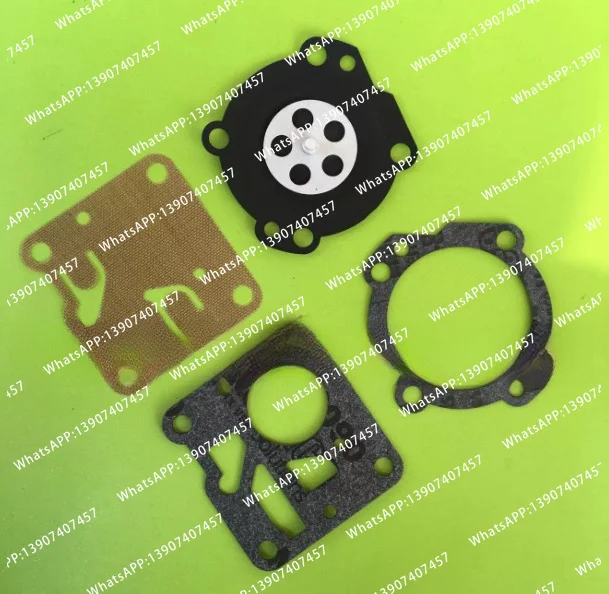 YD78 YD-78 Carburetor diaphragm gasket for Chainsaw BH29 YD-81 YD85 7800 8100 8500 6MF-28/30 Chain saw blower carburettor