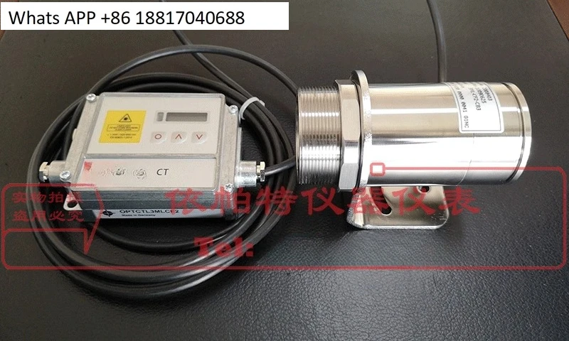 Thermometer CTlaserLT OPTCTLLTSF OPTCTLLTFSF/CF/1/2/3