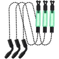 3 Pcs Alarm Components Iron Rocker Durable Bite Indicator Fish Bite Alarms Fishing Tools Accessories