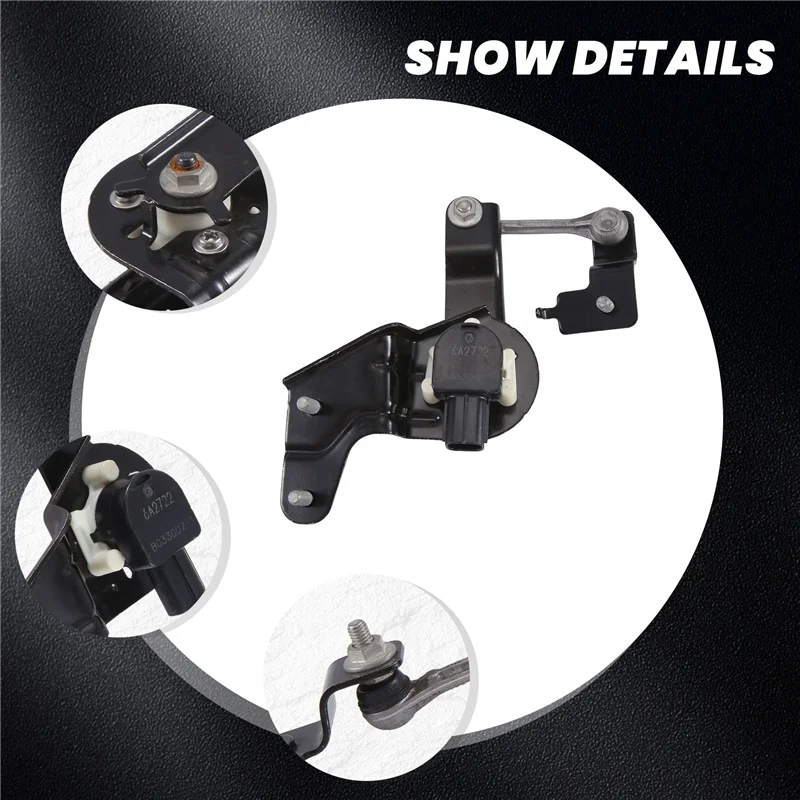 Well Height Level Sensor Rear Link,Head Light Lamp Level Sensor For Subaru Forester Impreza Legacy 2006-2012 84031-FG000