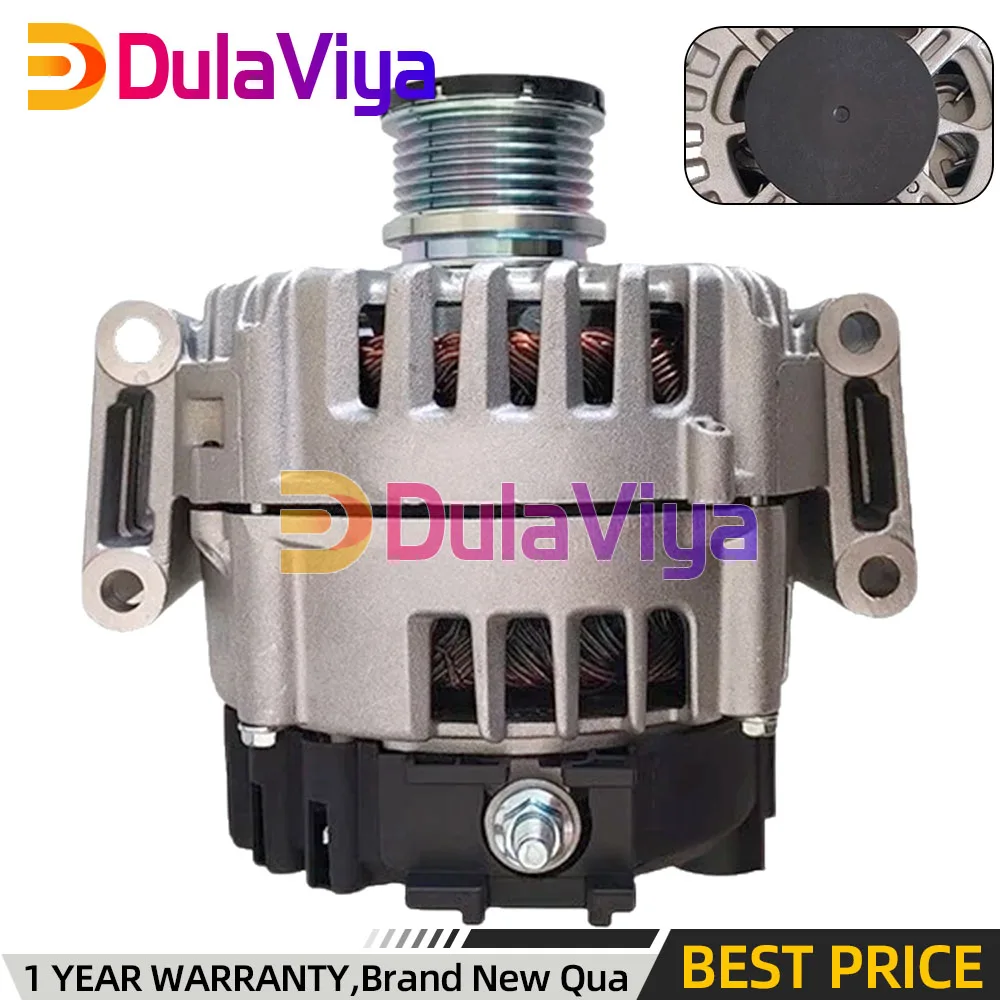 

250A 12V Generator Alternator For Mercedes Benz S-Klasse S400 V222 W222 X222 2013-2017 A0009068201 0009068201 ALV2533AN