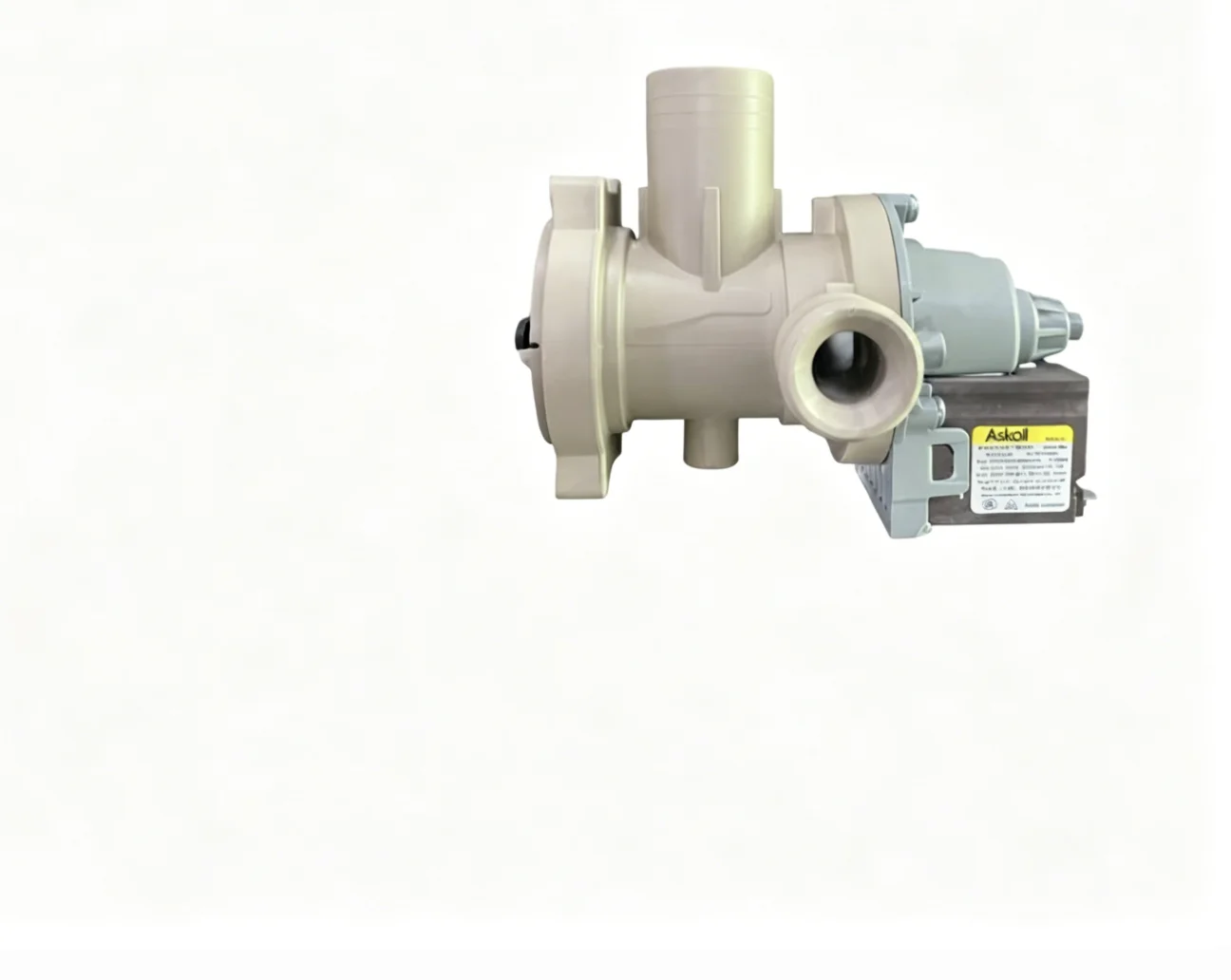 

Haier 0020809090 Drain Pump Module, Washing Machine OEM Replacement Part