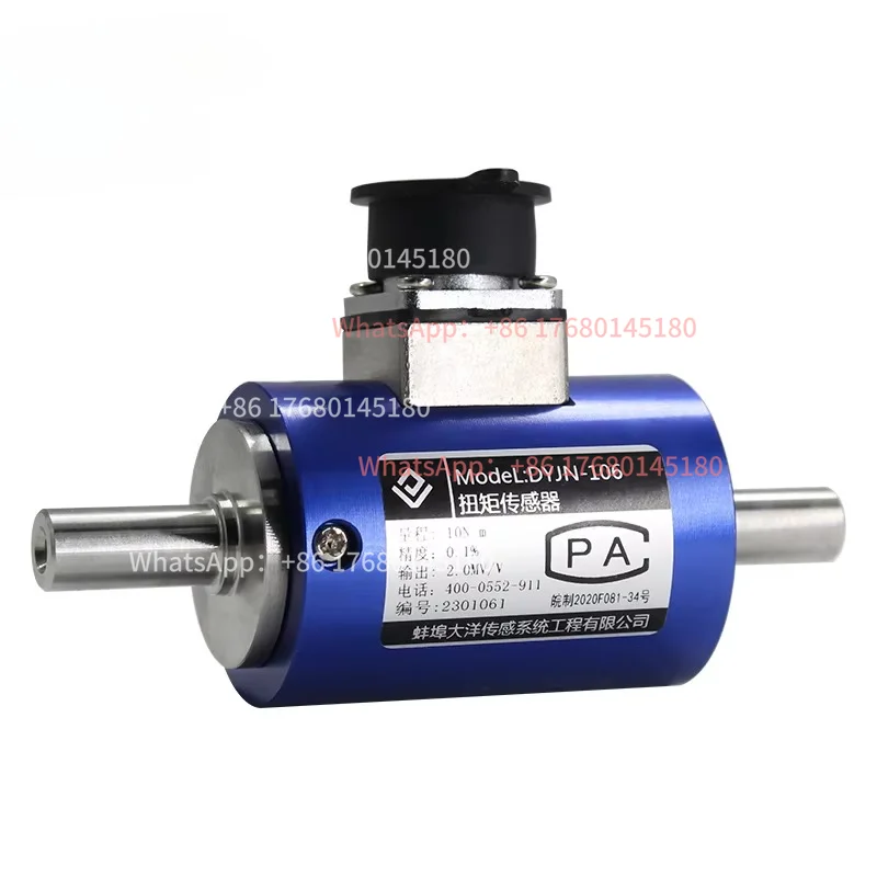 DYJN-106 Daysensor Miniature static torque sensor torque 0.1N.m small size large range torque wrench calibration detection