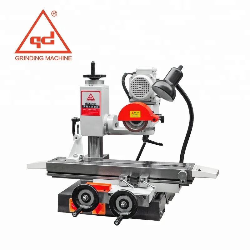 GD-6025Q Universal Tool Grinder Cutter Blade Knife Grinder Machine
