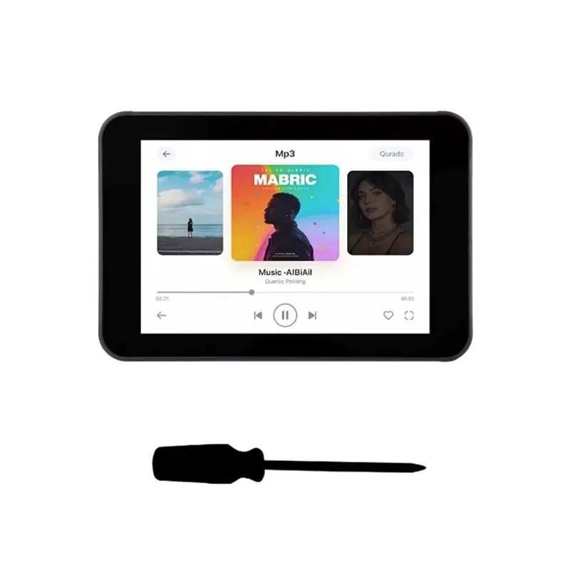 AS95-ESP32-P4 3.5In…