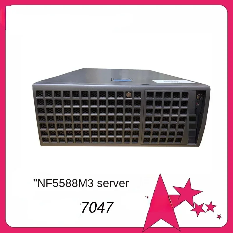 Hot sales Nf5588m3 Server 7047gr-tprf 4gpu Tower Workstation Deep Computing