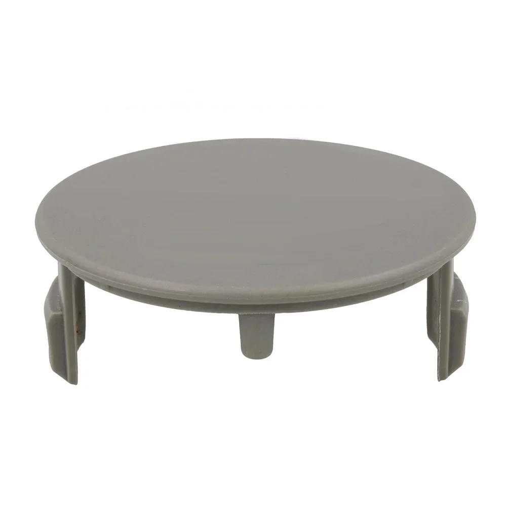 Cubierta de tapa de carrete para desbrozadora Bosch AFS 23-37, piezas de herramientas de repuesto de plástico para jardín, 2 piezas, F016F05384