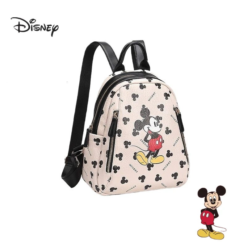 

Disney Mickey animated cartoon cute backpack creative casual girls commuting storage travel bag Valentine's Day gift wholesale