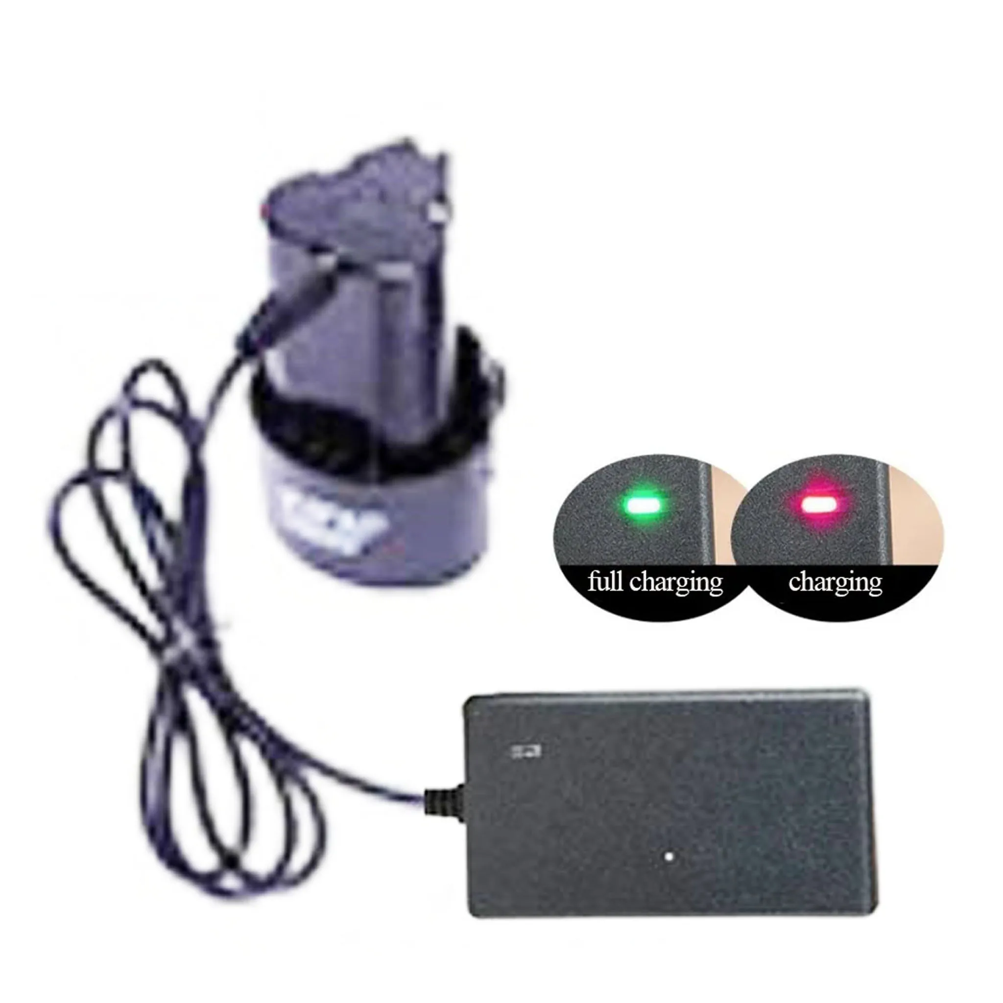 Tool Parts For 12V 3PCS Lithium Batteries Connected In Series Screwdriver Wrench Li-ion Battery Pack 12.6V DC Input Charger
