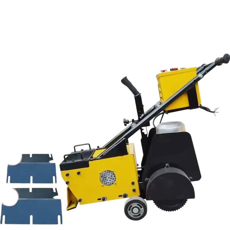 Portable Handheld Floor Scraper Machine Flooring Stripper