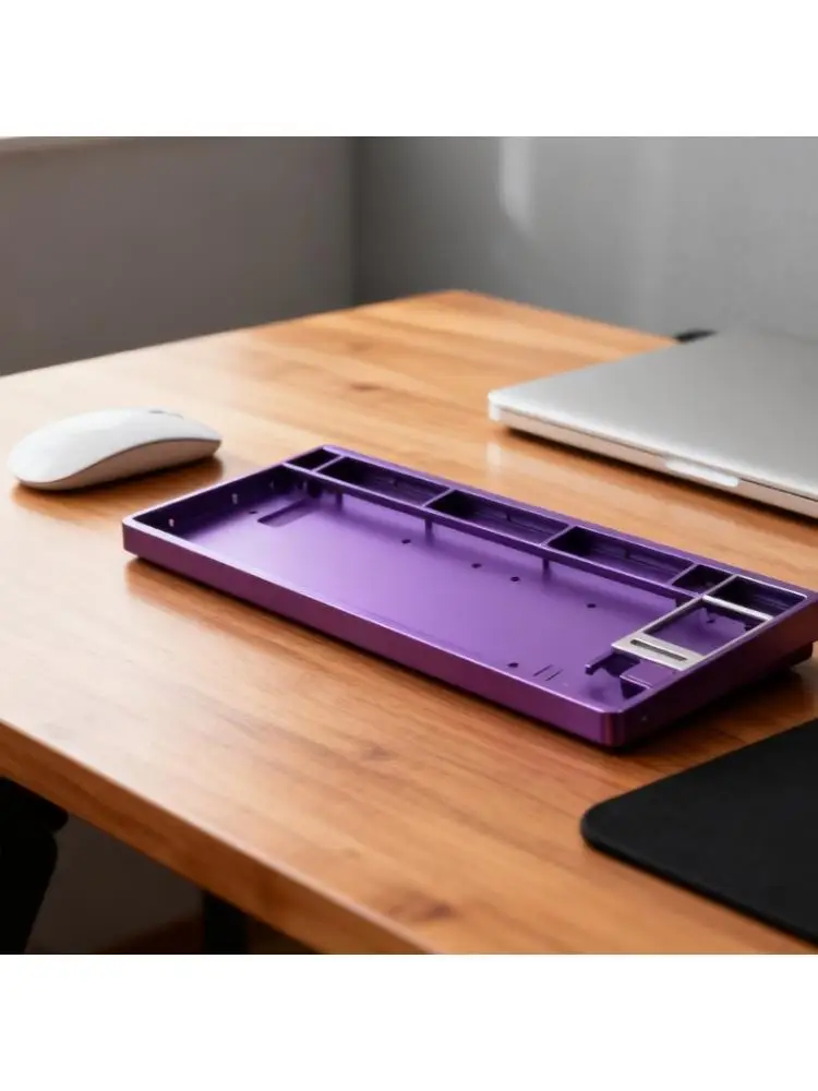 

Алюминиевый корпус клавиатуры Y1UB Modulars для 80 механических раскладок улучшает контроль тепла