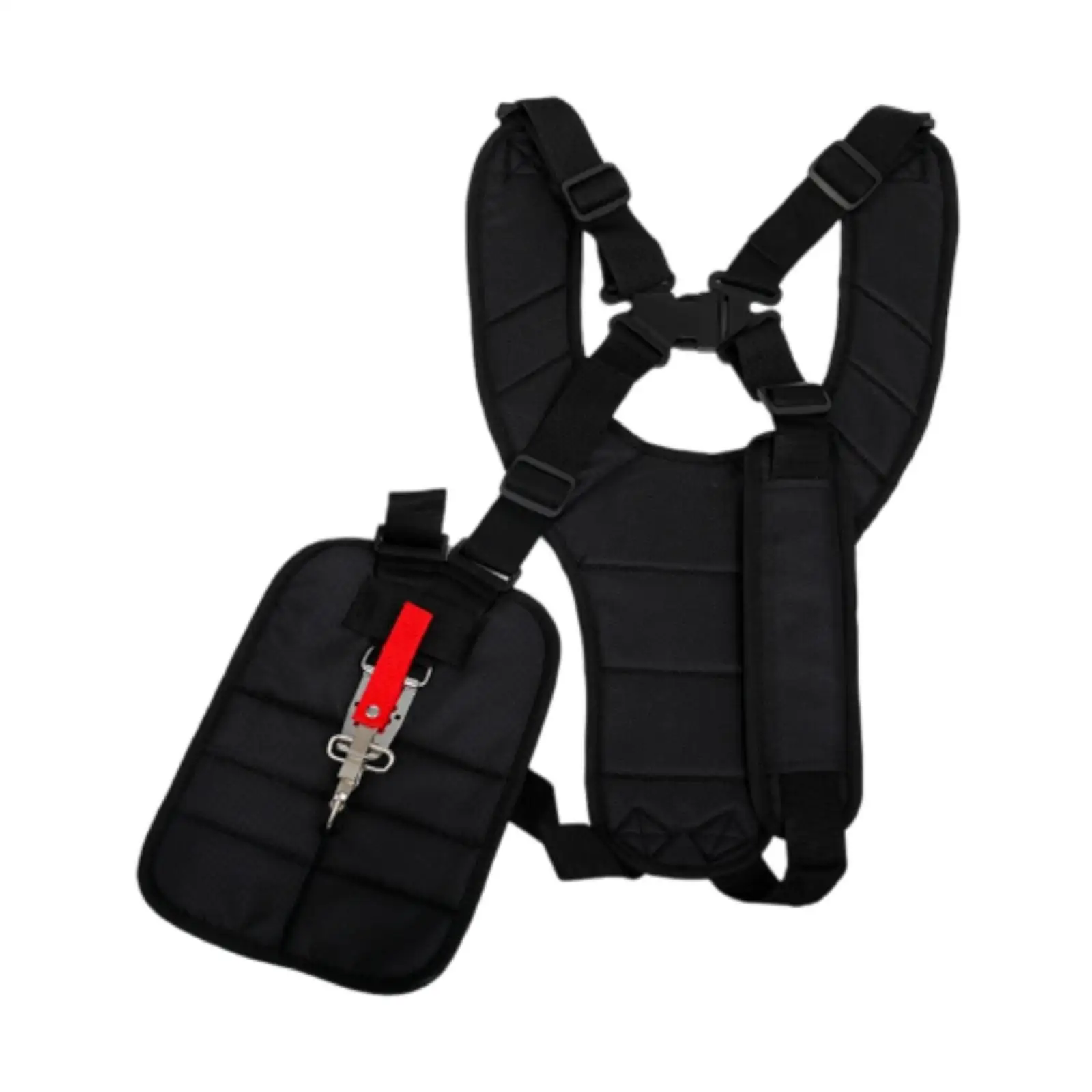 Correa de hombro doble Correa de ahorro de trabajo para cortadora de césped