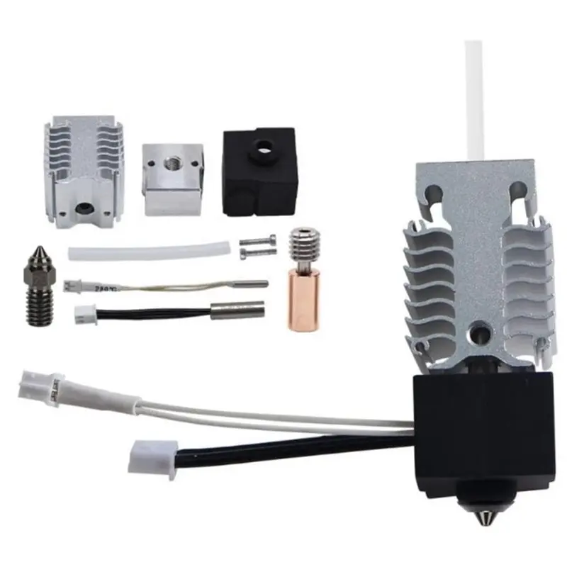 ABZW High-Speed 250Mm/S 260℃ High-Temperature Resistance Hot End Assembly For Creality Ender 3 V3 SE Hot Ends