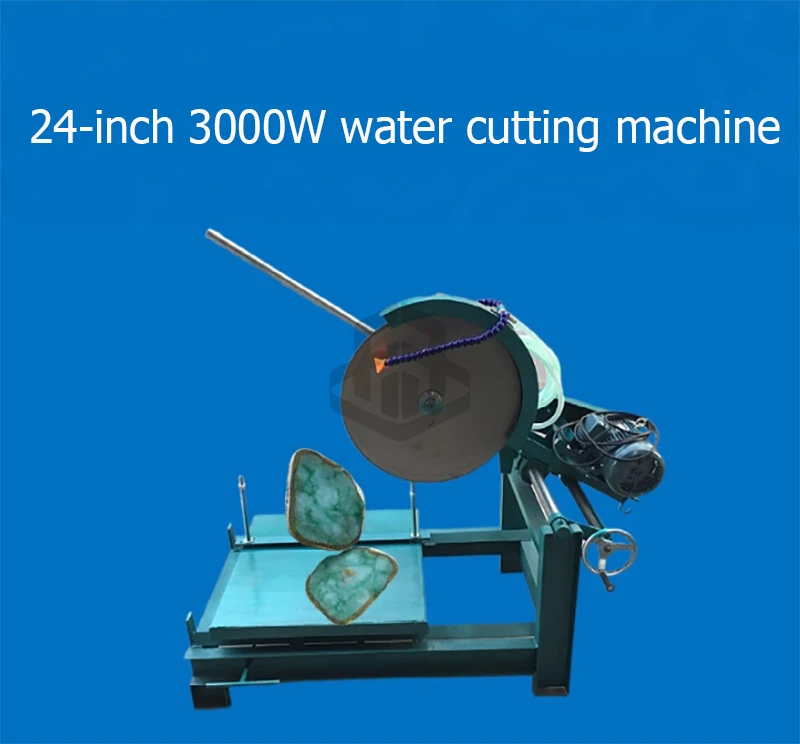 High Quality Gemstone Faceting Machine Jewelry Stone Cutting Lapping & Polishing Machine with Core Motor Component