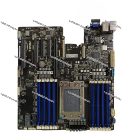 KRPA-U16 EPYC Xiaolong server motherboard, PCIe 4.0, supporting second/third generation