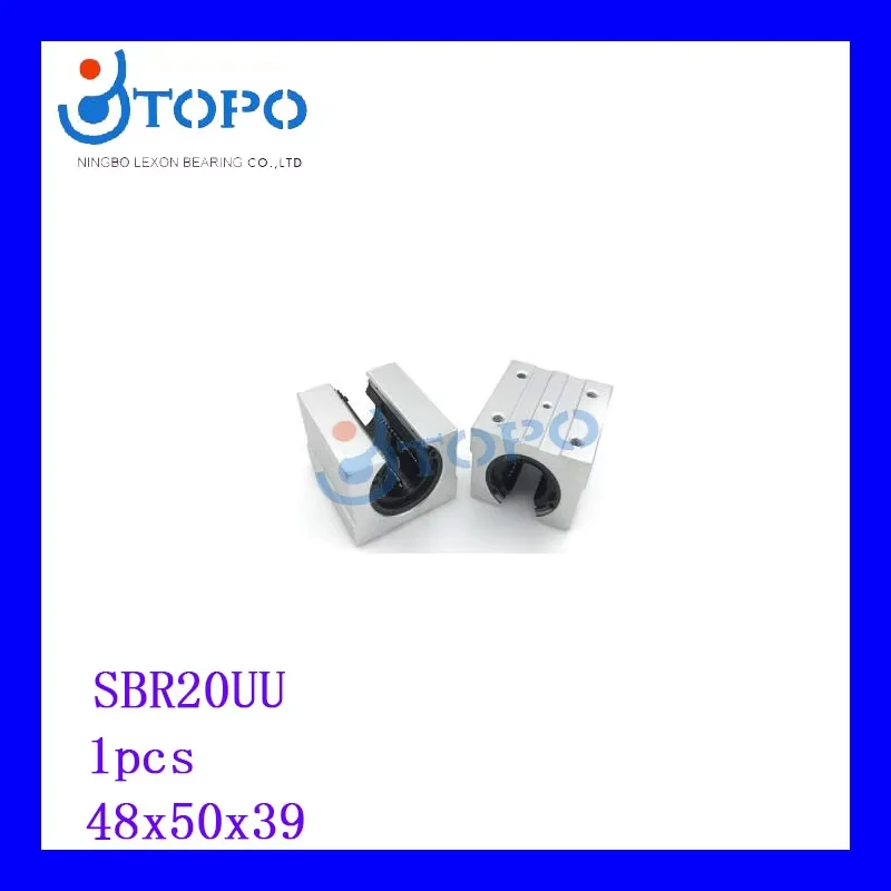 48*50*39  Linear bearing SBR20UU
