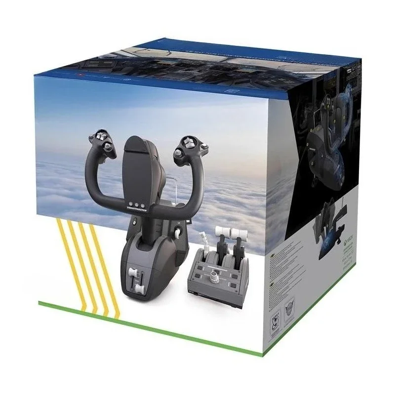 NEW Simulated flight rocker throttle valve throttle civil aviation control