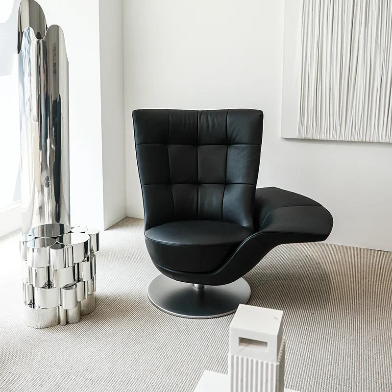 Chaise longue minimaliste italienne