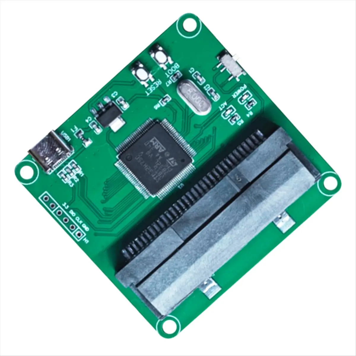 Offre Spéciale : Carte dédiée SMA00115 avec interface Type-C pour graveur de cartes analogiques de poche AP pour NGP NGPC SMS