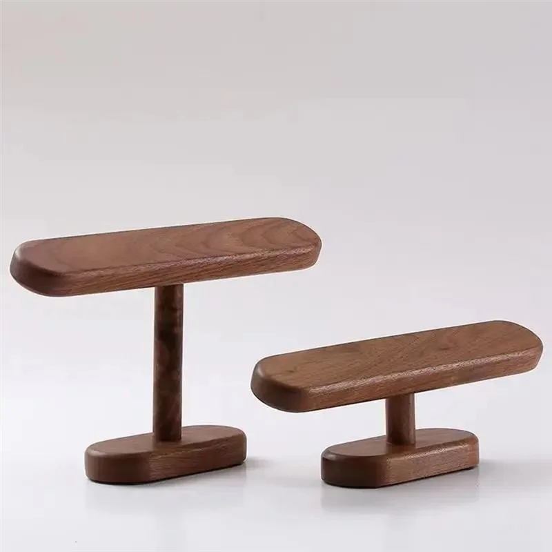 Gran oferta, soporte para reloj, soporte de exhibición, colgador de cadena, organizador para espectáculos de encimera para joyería y tobilleras