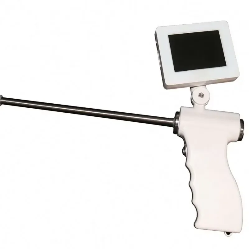 Universal LED Digital Cow Artificial Insemination Auto Eye Breed Ai Dog Sheep Visual Artificial Insemination for